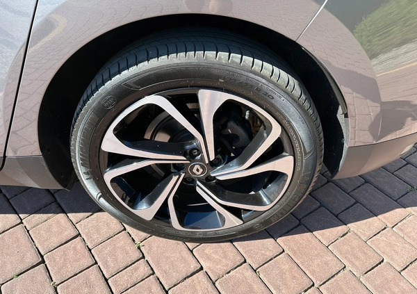 Renault Grand Scenic cena 99900 przebieg: 35000, rok produkcji 2021 z Górzno małe 781